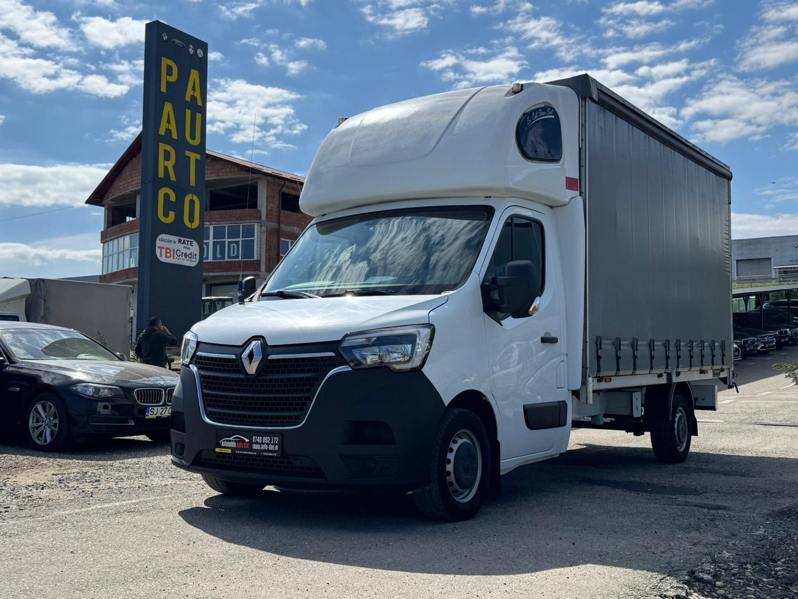 Renault Master — poza 2