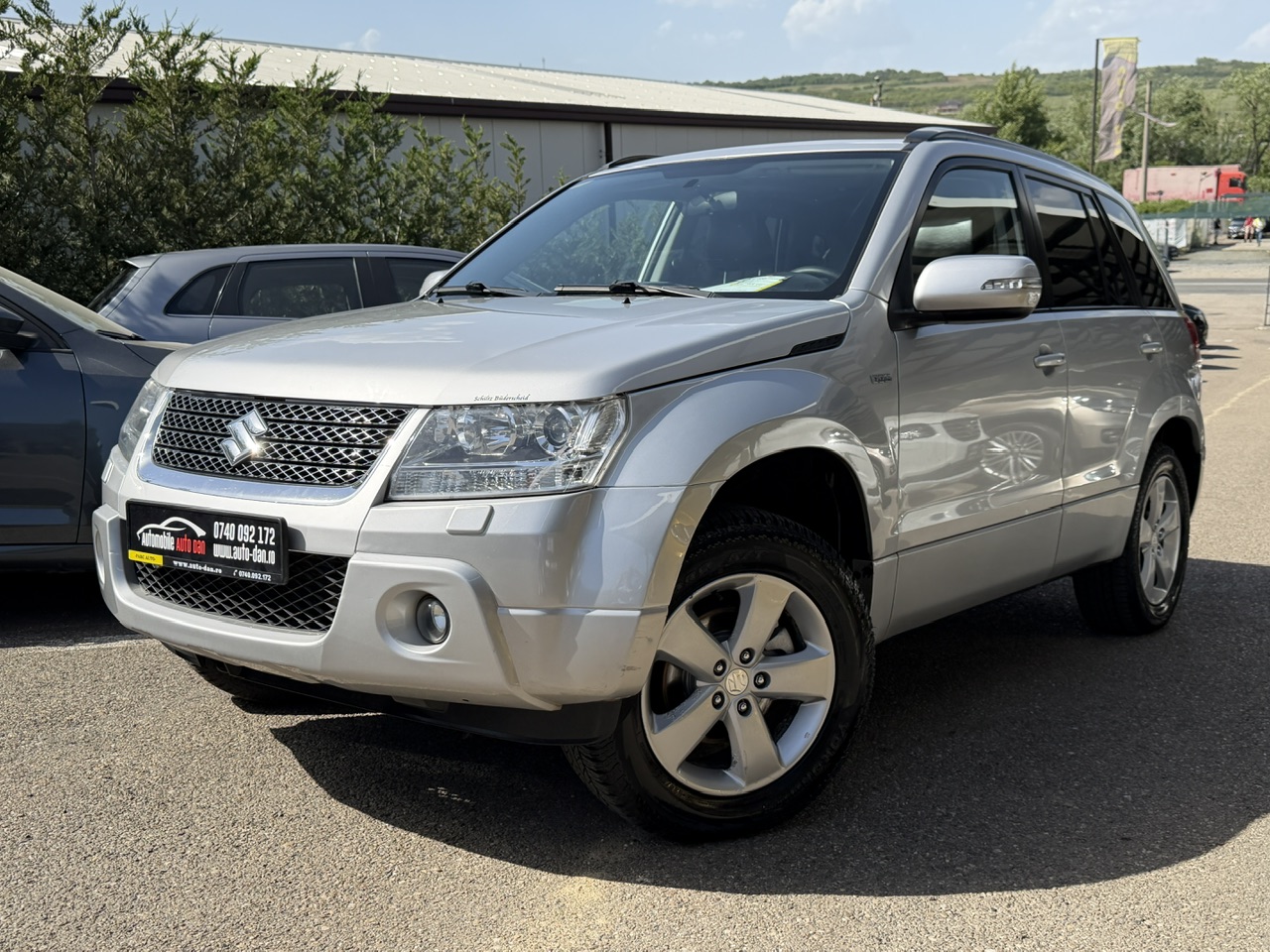 Suzuki Grand Vitara — poza 2