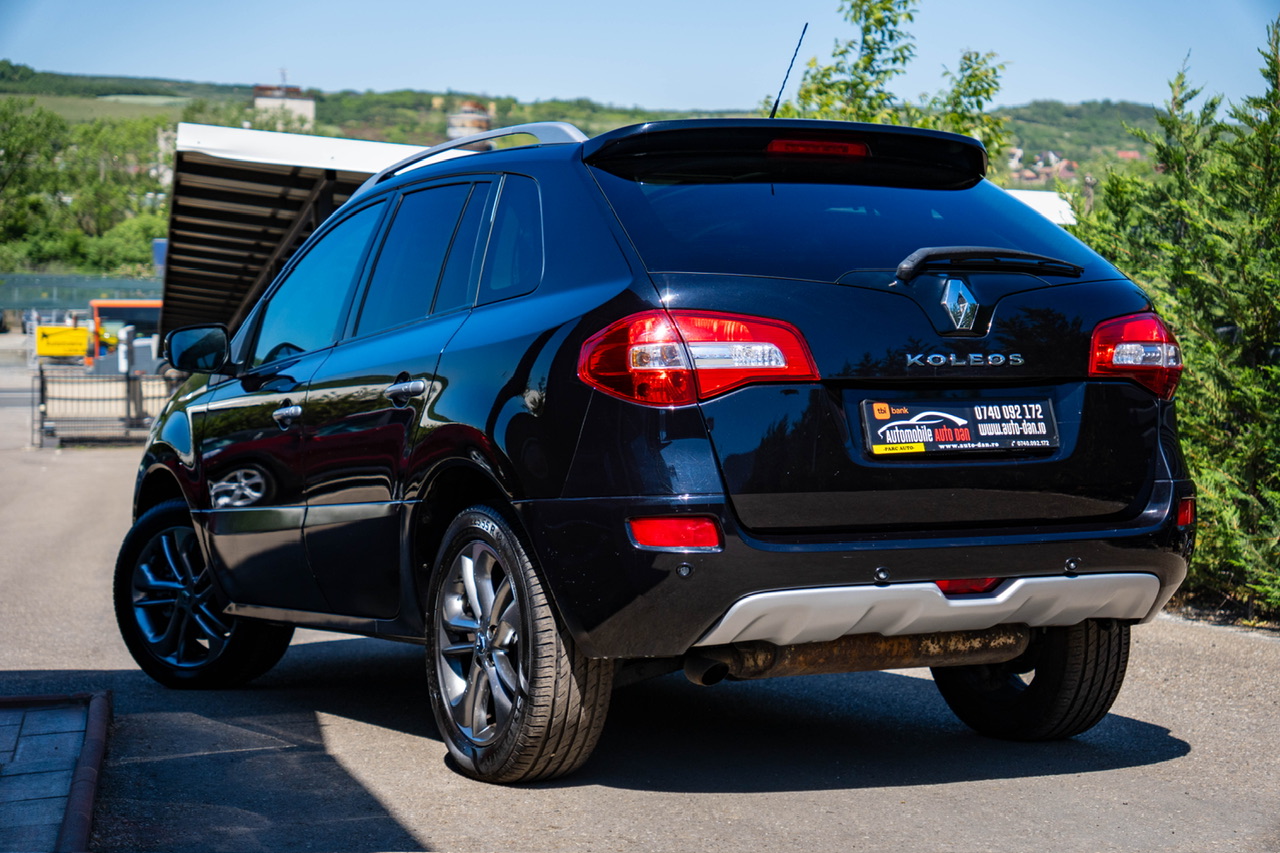 Renault Koleos — poza 2