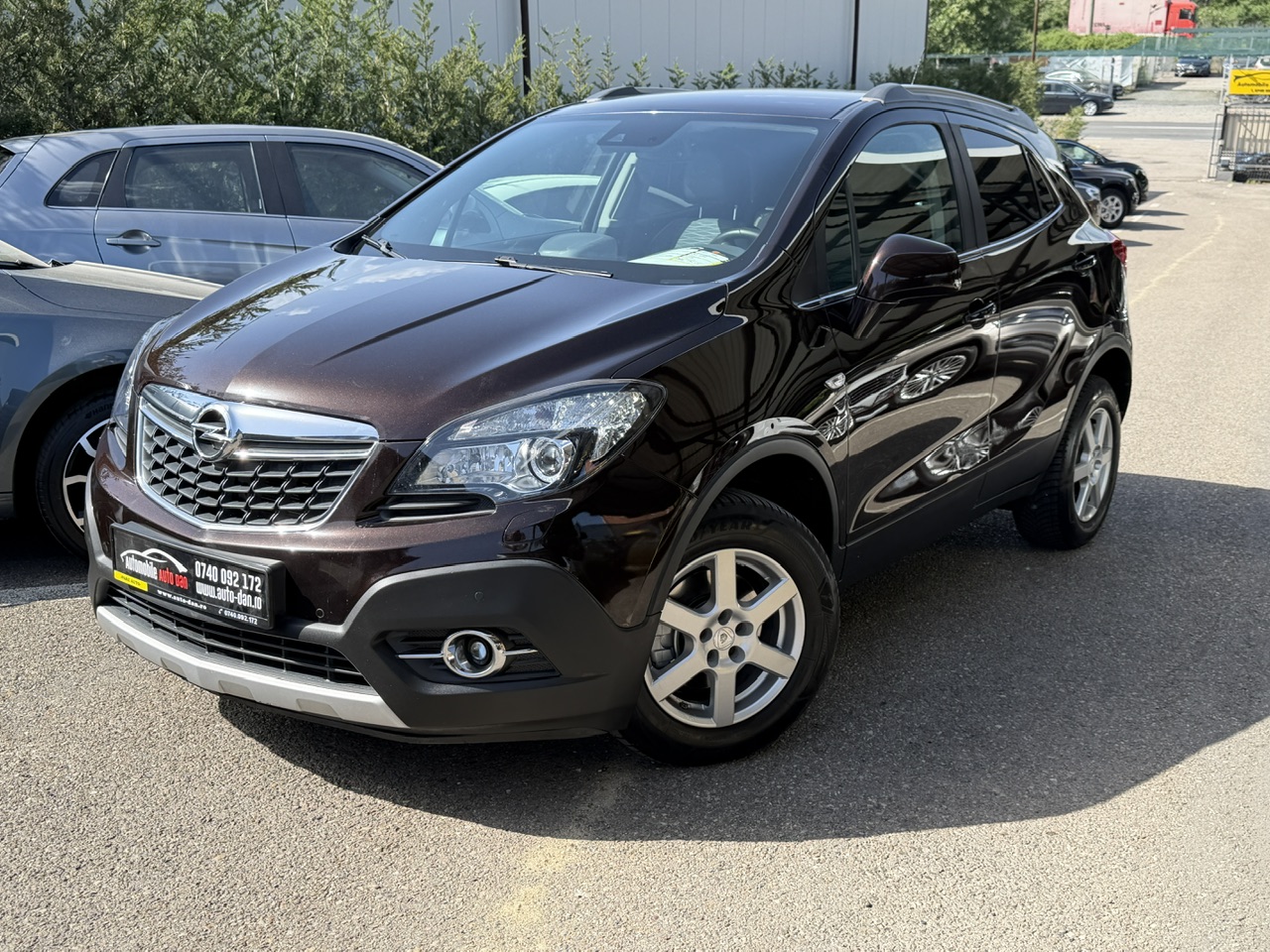 Opel Mokka — poza 2