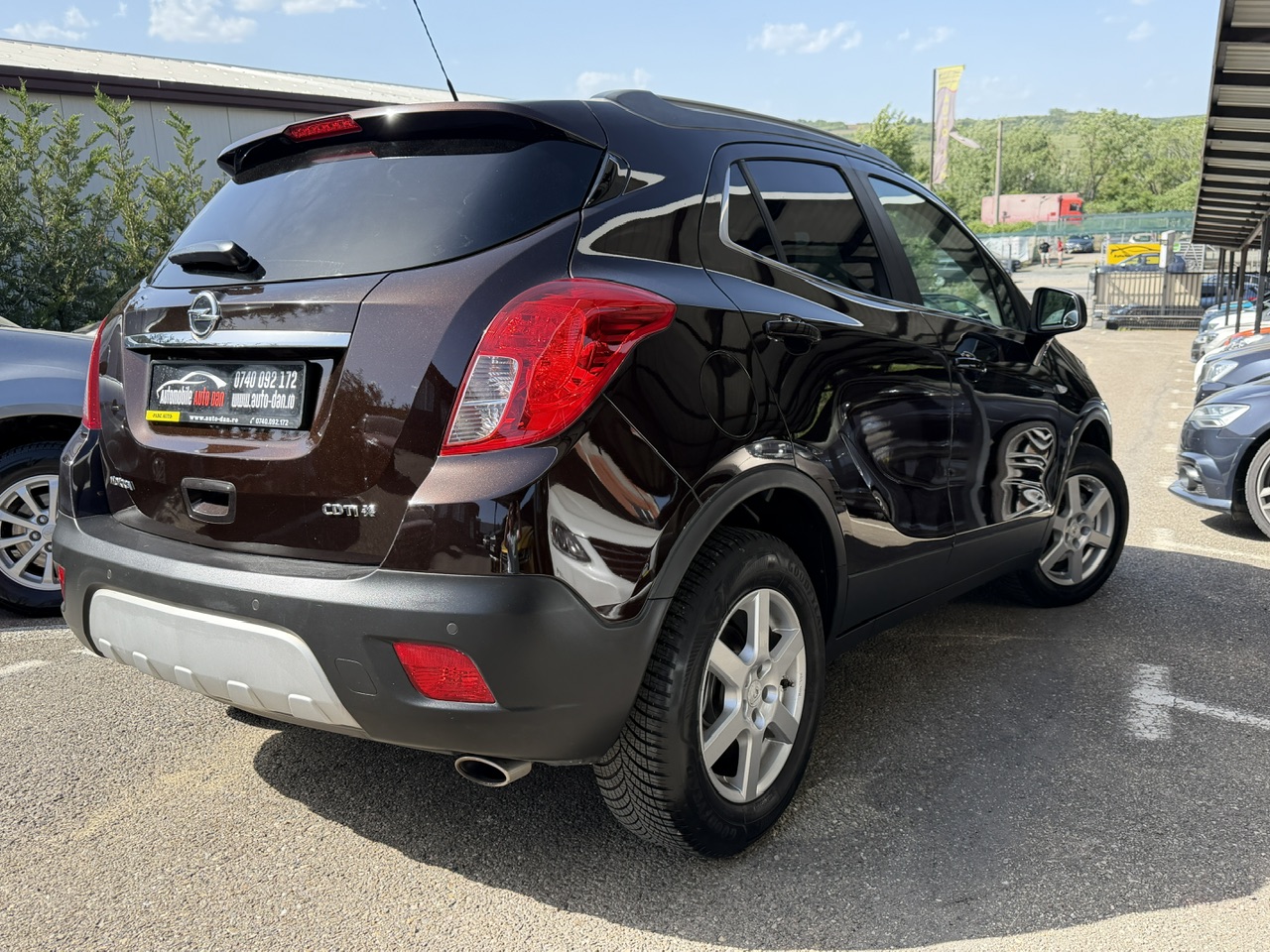 Opel Mokka — poza 3
