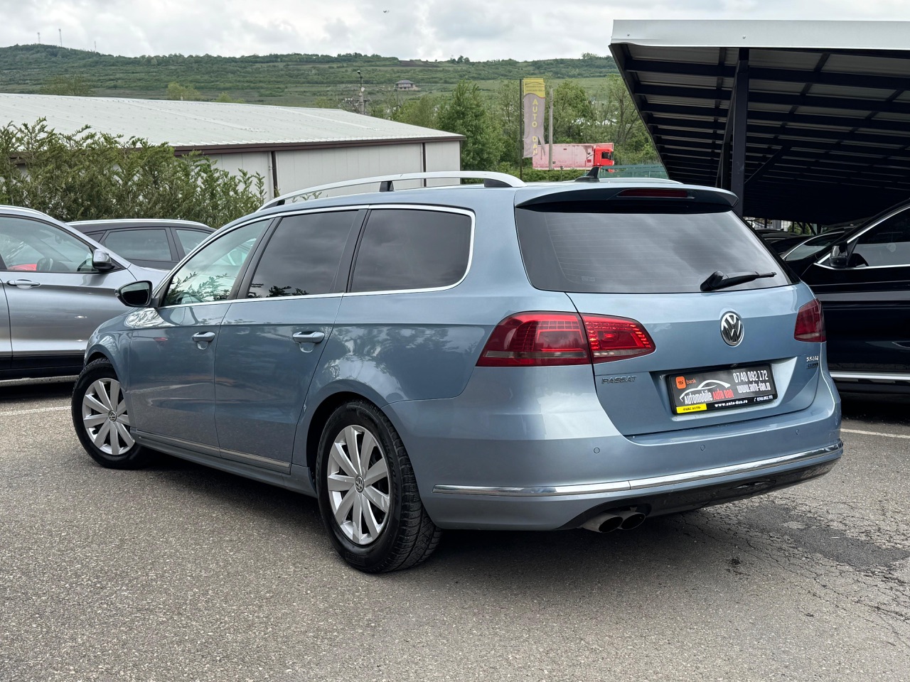 Volkswagen Passat — poza 2