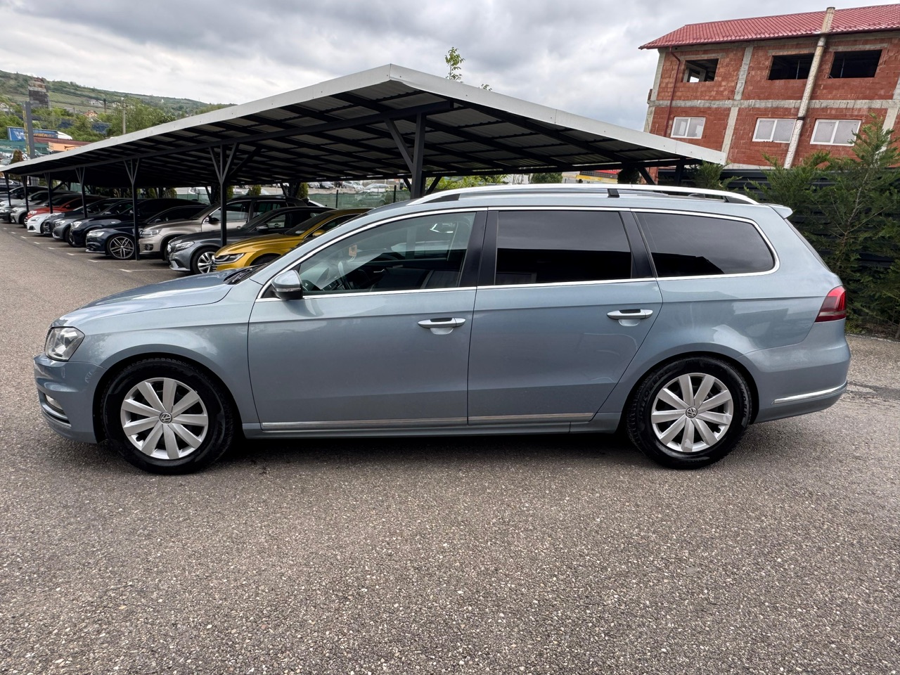 Volkswagen Passat — poza 3