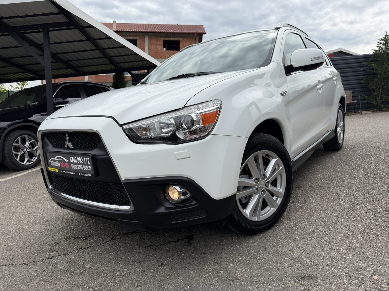 Mitsubishi Asx — poza 2
