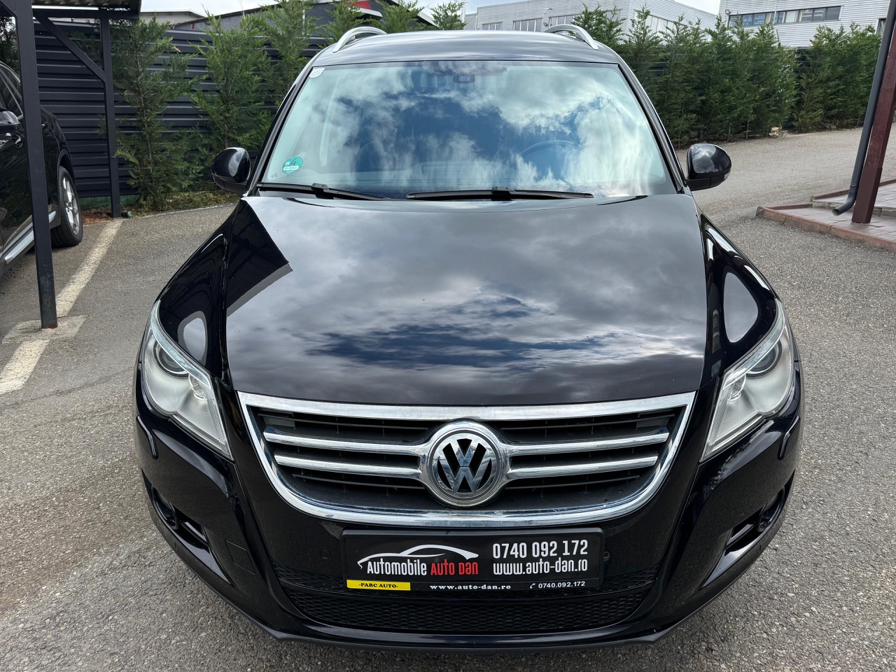 Volkswagen Tiguan — poza 2