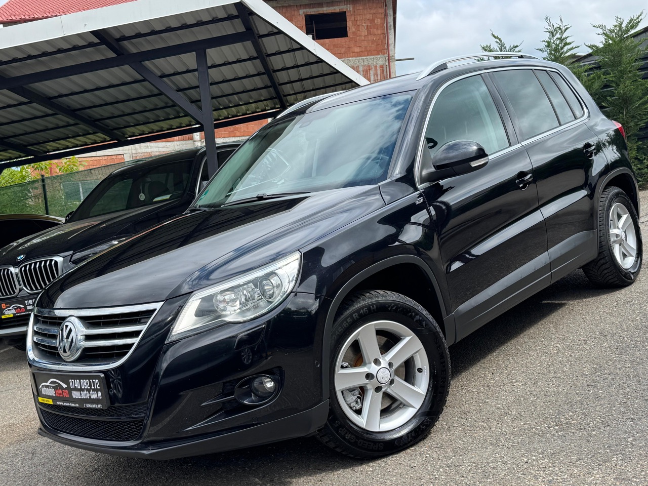 Volkswagen Tiguan — poza 3