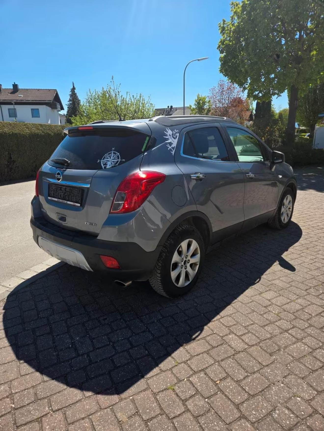 Opel Mokka — poza 2