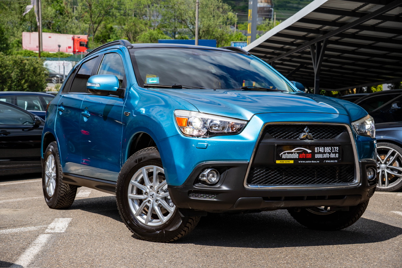 Mitsubishi Asx