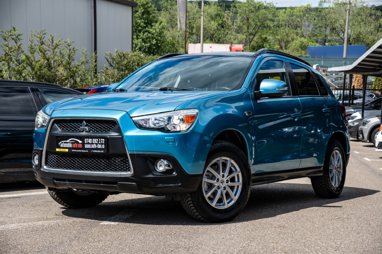 Mitsubishi Asx — poza 2