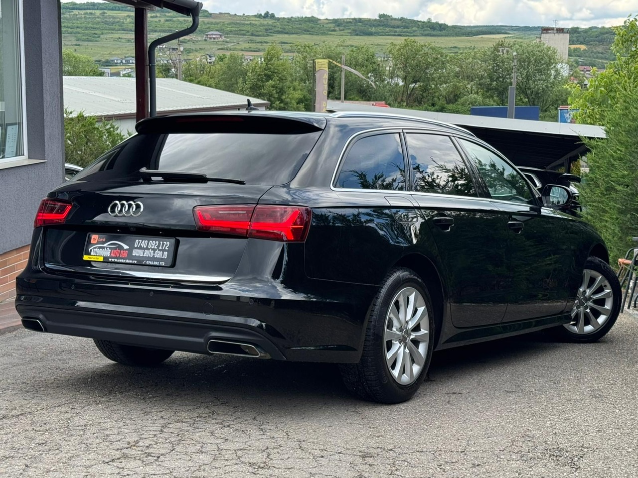 Audi A6 — poza 2