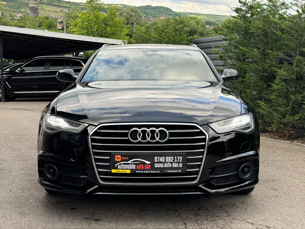Audi A6 — poza 3