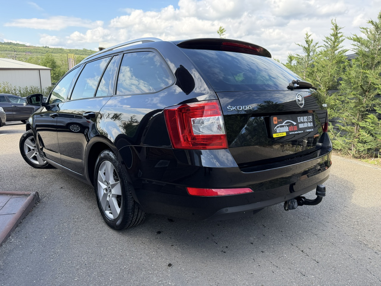 Skoda Octavia — poza 2