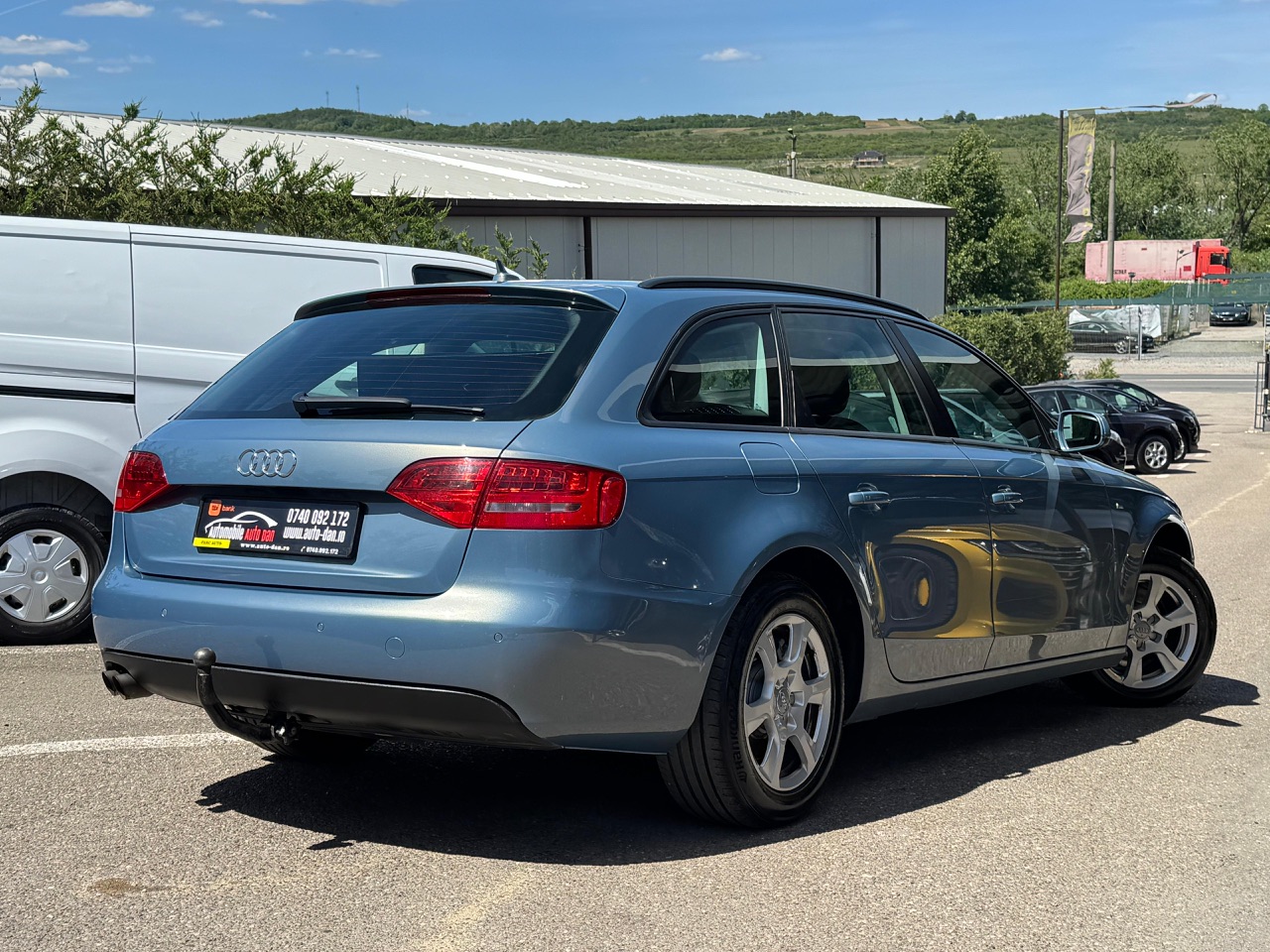 Audi A4 — poza 3