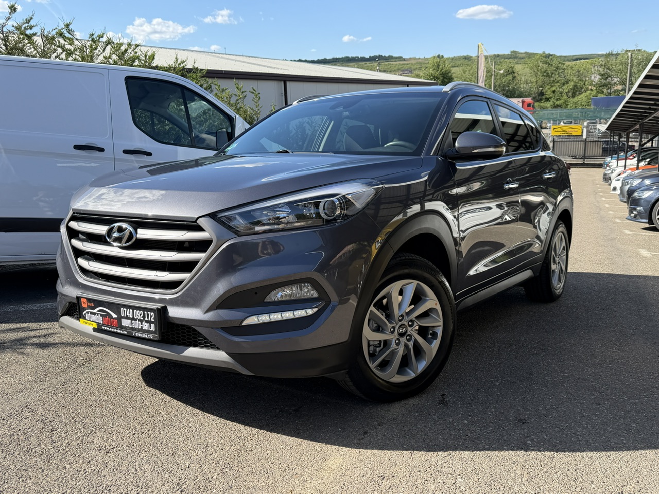 Hyundai Tucson — poza 2