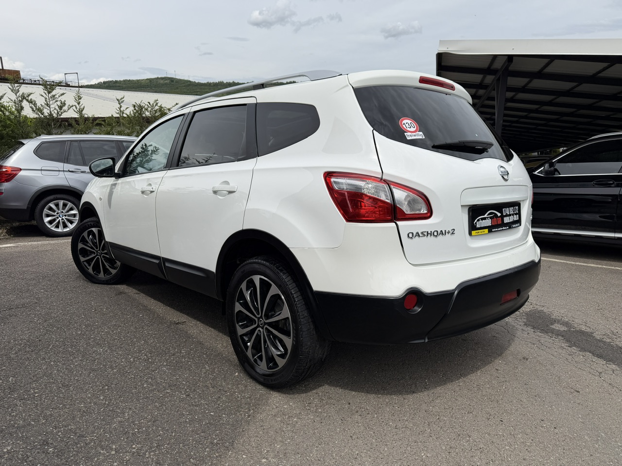 Nissan Qashqai+2 — poza 2