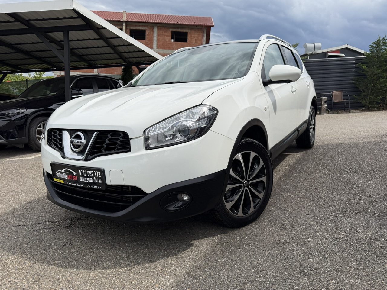 Nissan Qashqai+2 — poza 3