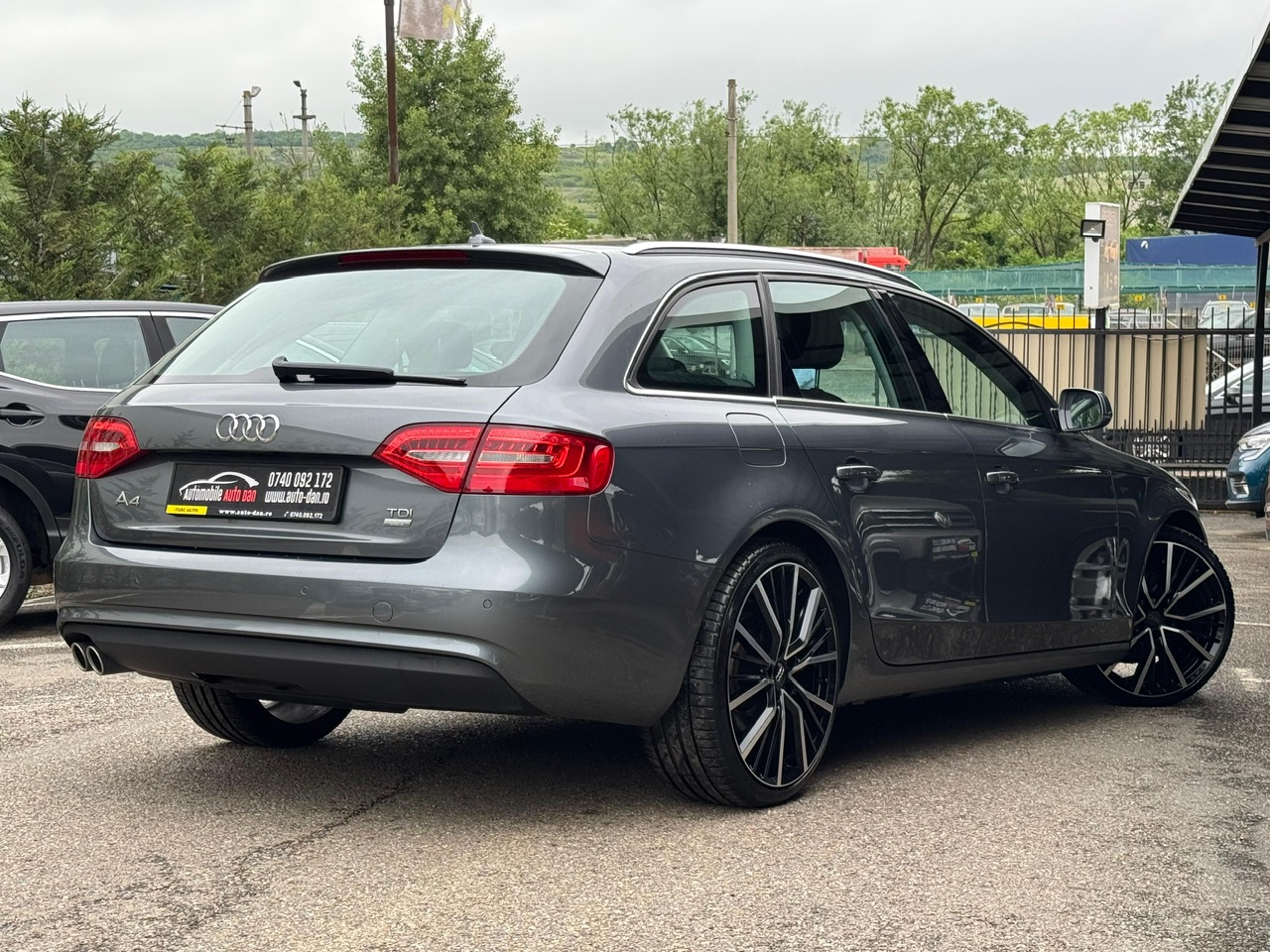 Audi A4 — poza 3