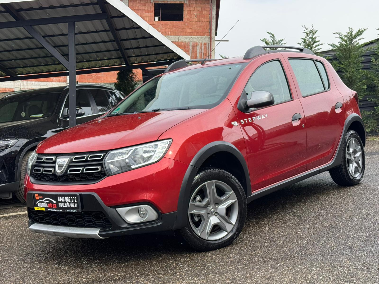 Dacia Sandero Stepway