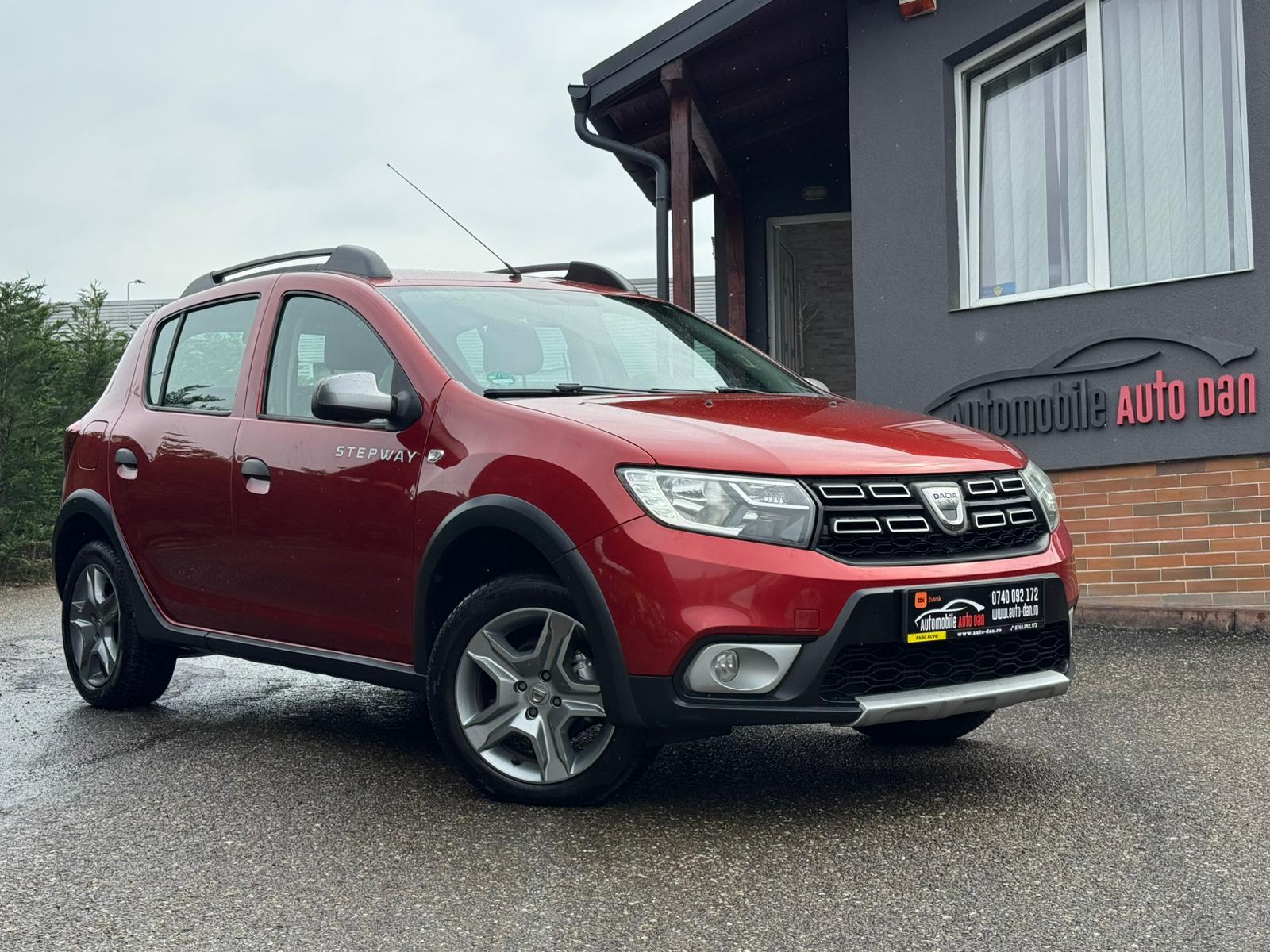Dacia Sandero Stepway — poza 2
