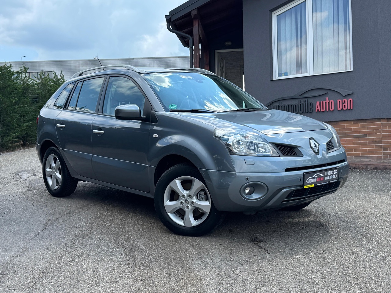 Renault Koleos