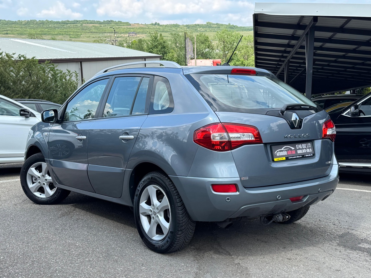 Renault Koleos — poza 3