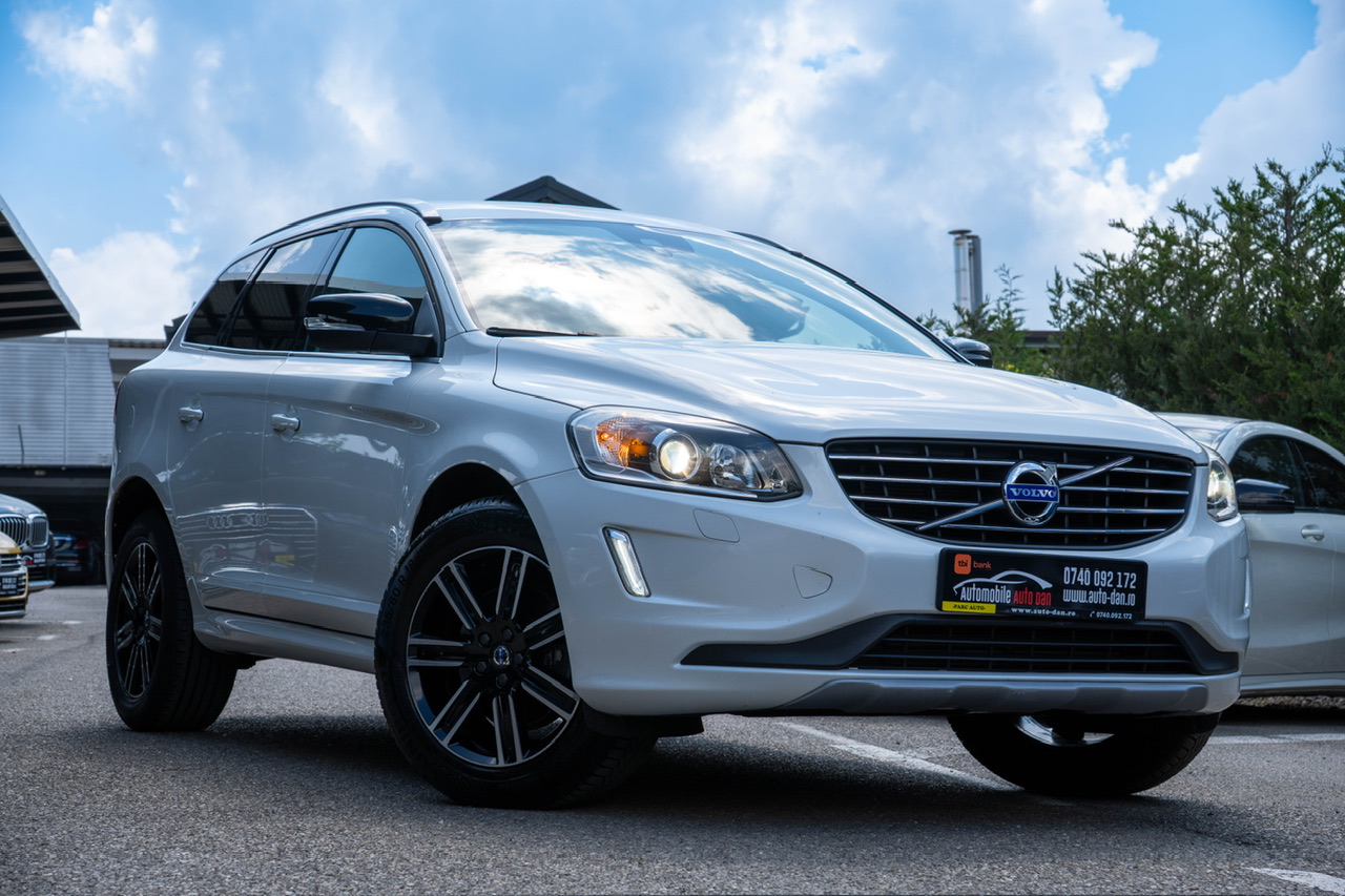 Volvo Xc60