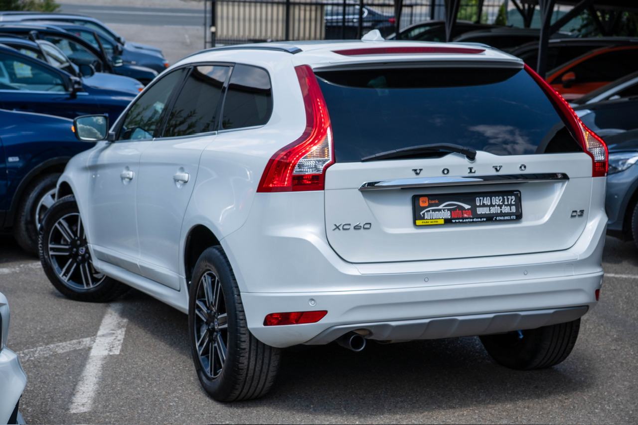 Volvo Xc60 — poza 2