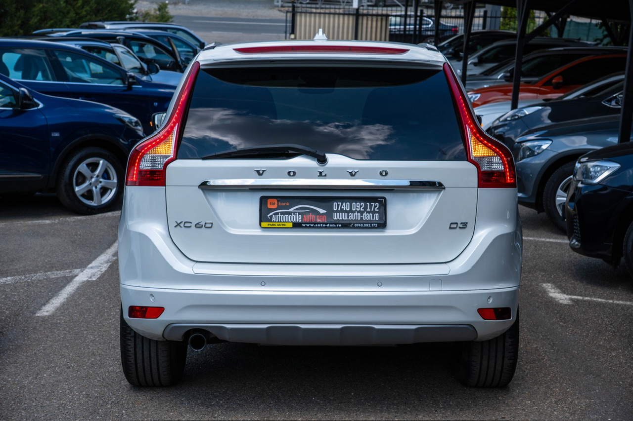 Volvo Xc60 — poza 3