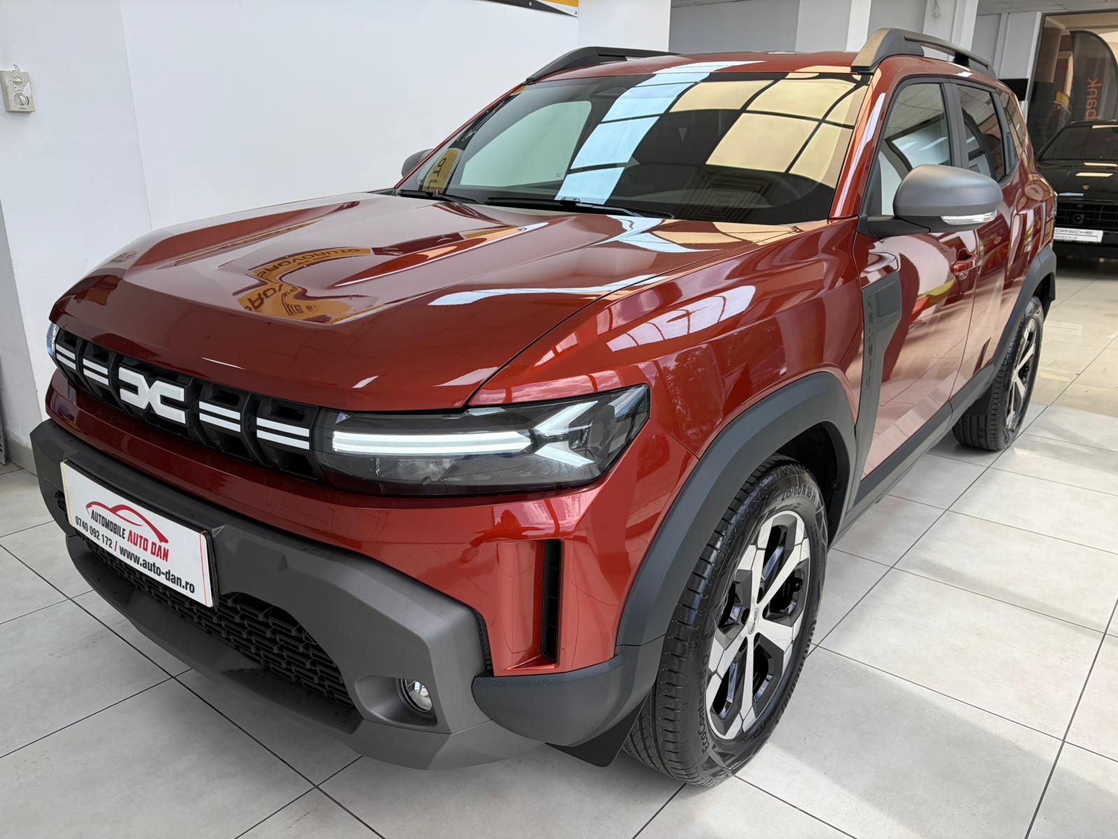 Dacia Duster — poza 2