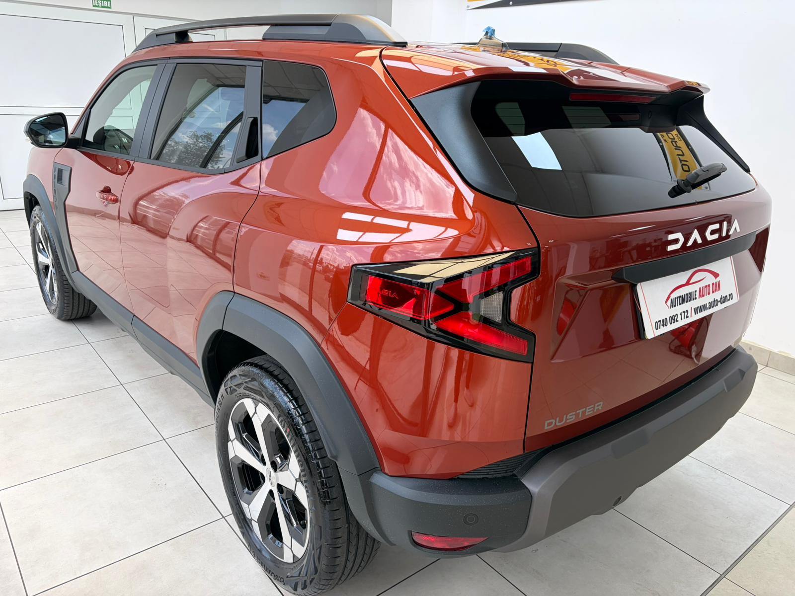 Dacia Duster — poza 3