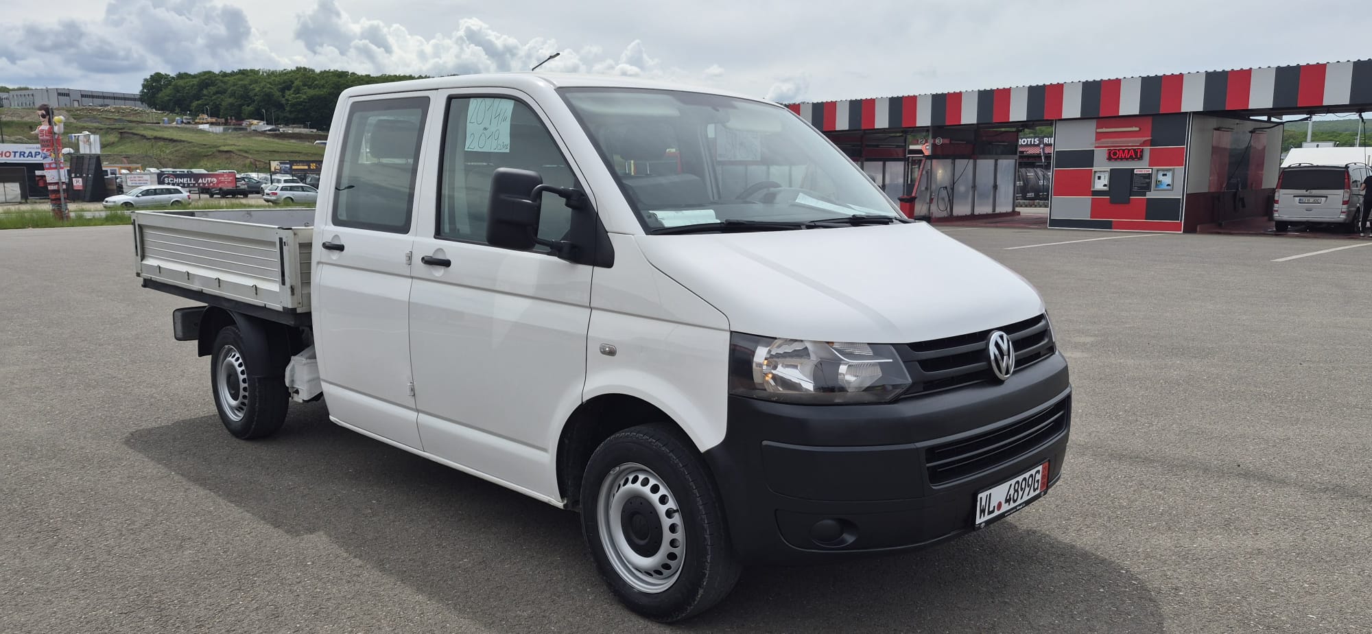Volkswagen Transporter