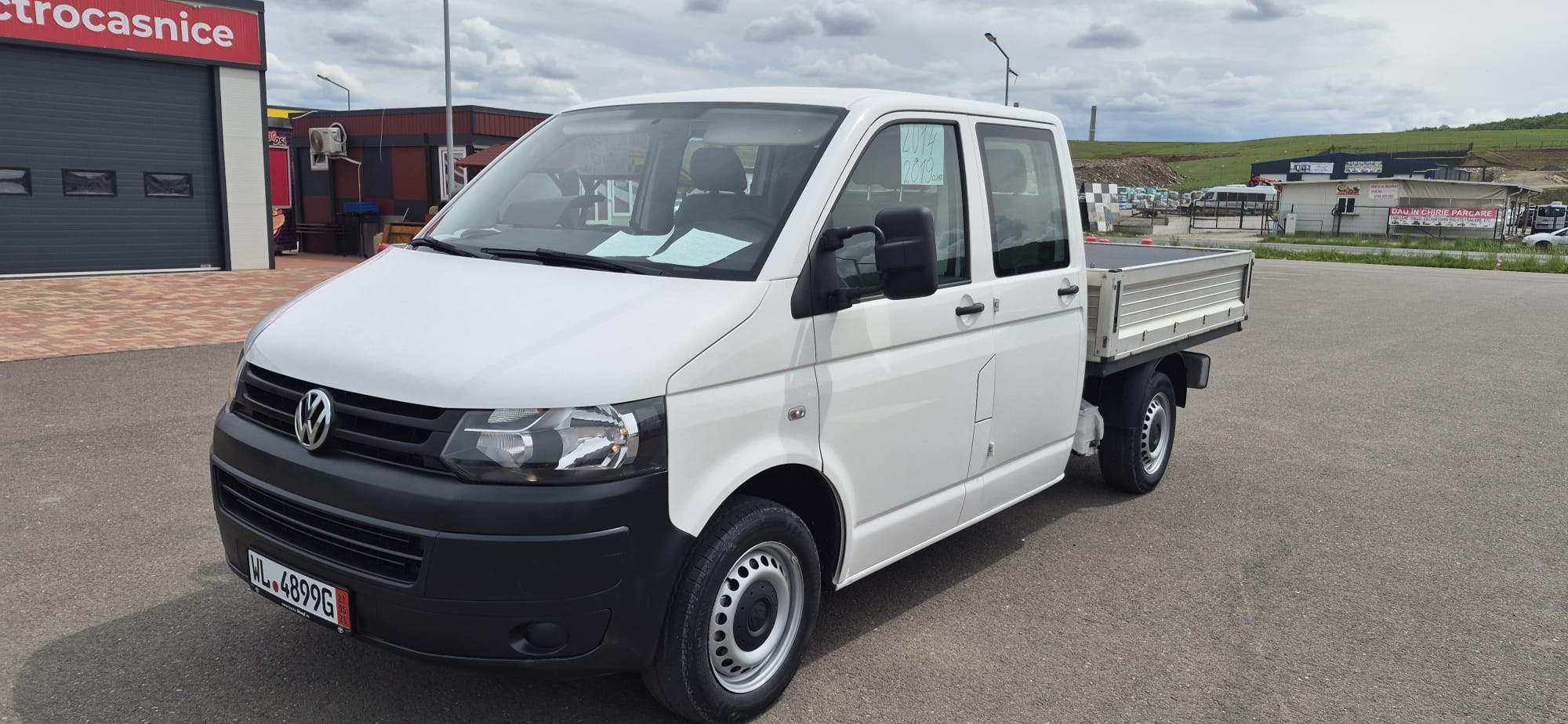 Volkswagen Transporter — poza 2