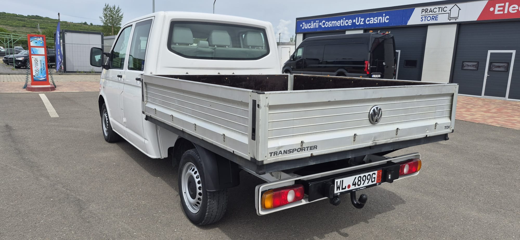 Volkswagen Transporter — poza 3