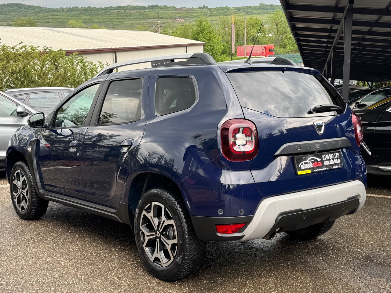 Dacia Duster — poza 2