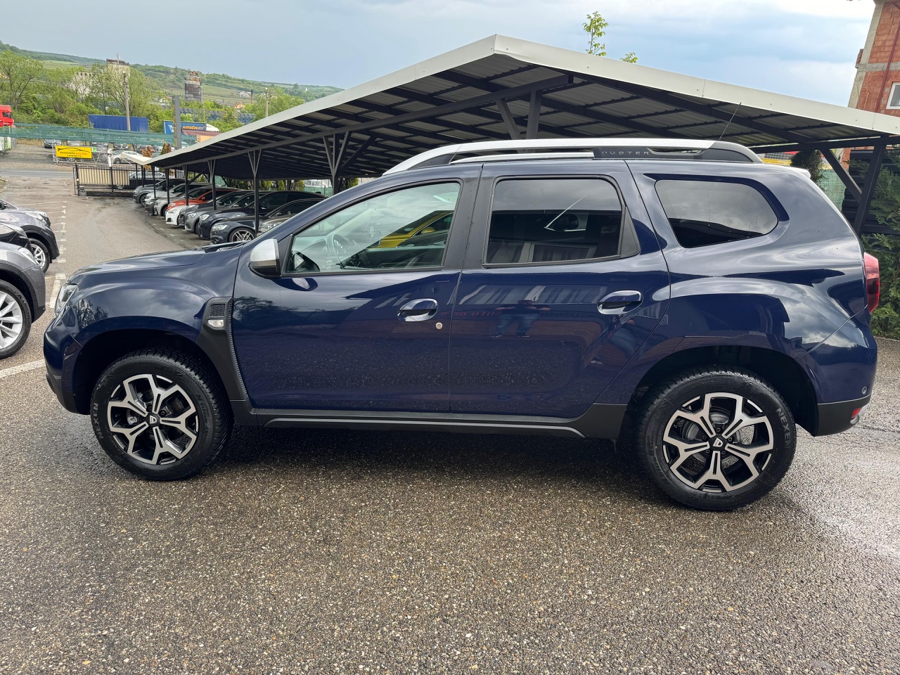 Dacia Duster — poza 3