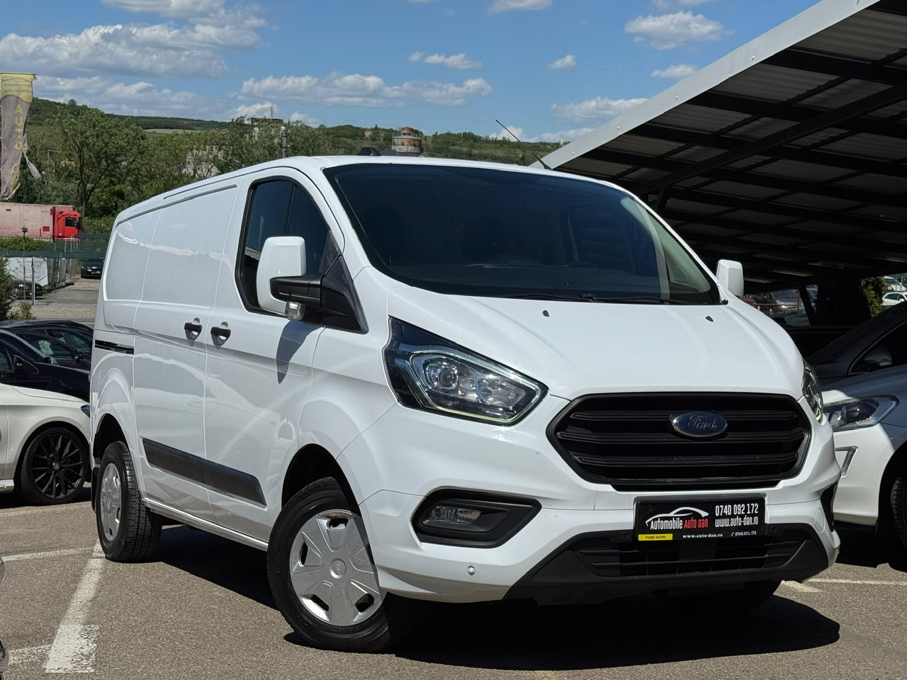 Ford Transit-Custom