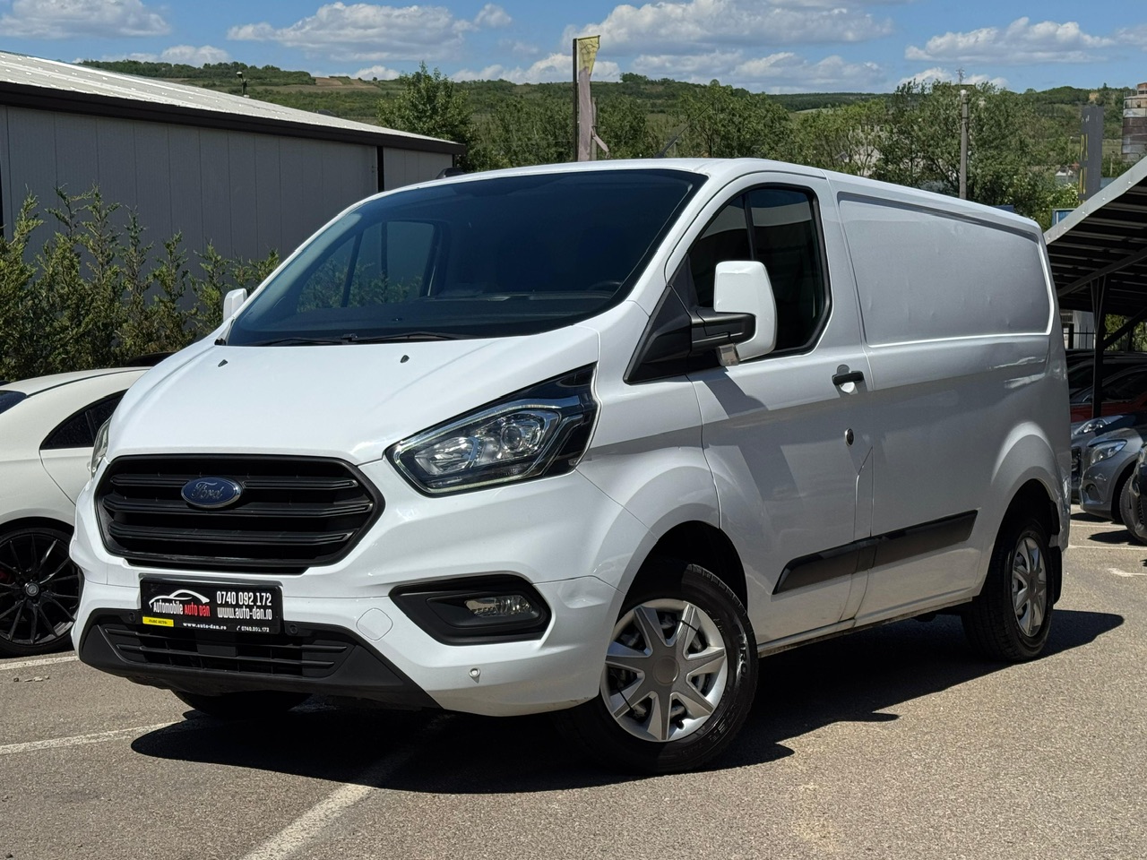 Ford Transit-Custom — poza 2