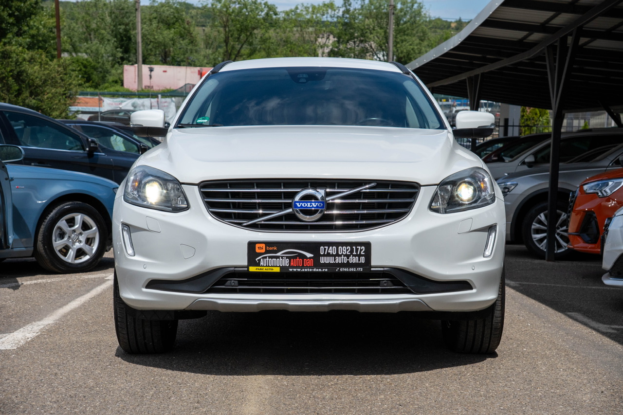 Volvo Xc60 — poza 2