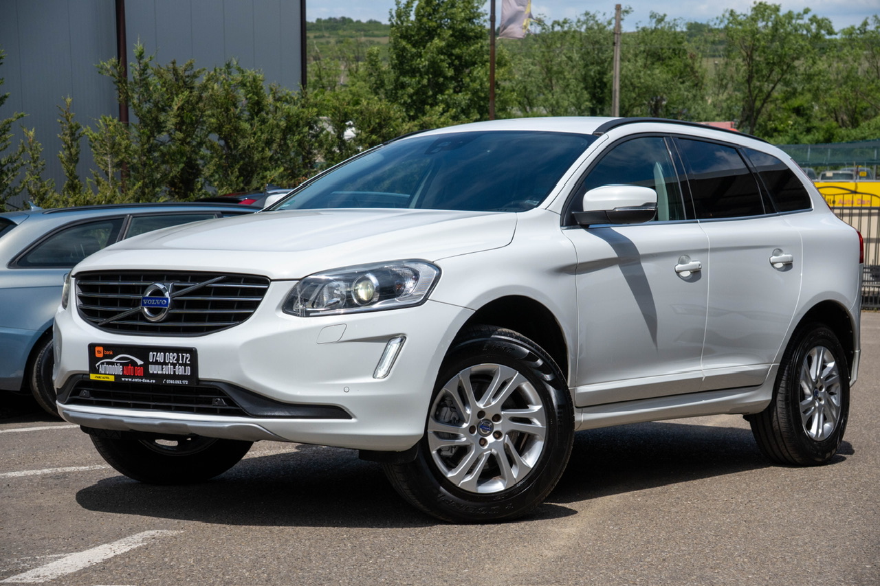 Volvo Xc60 — poza 3