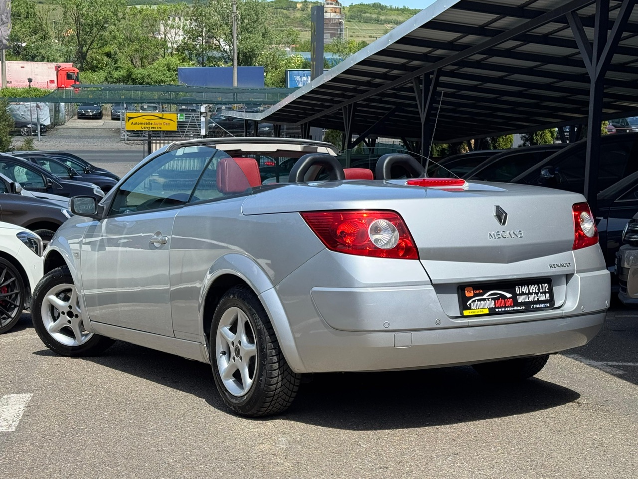 Renault Megane — poza 3
