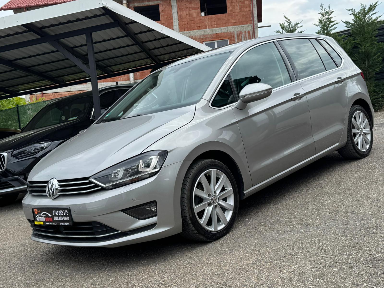 Volkswagen Golf — poza 2