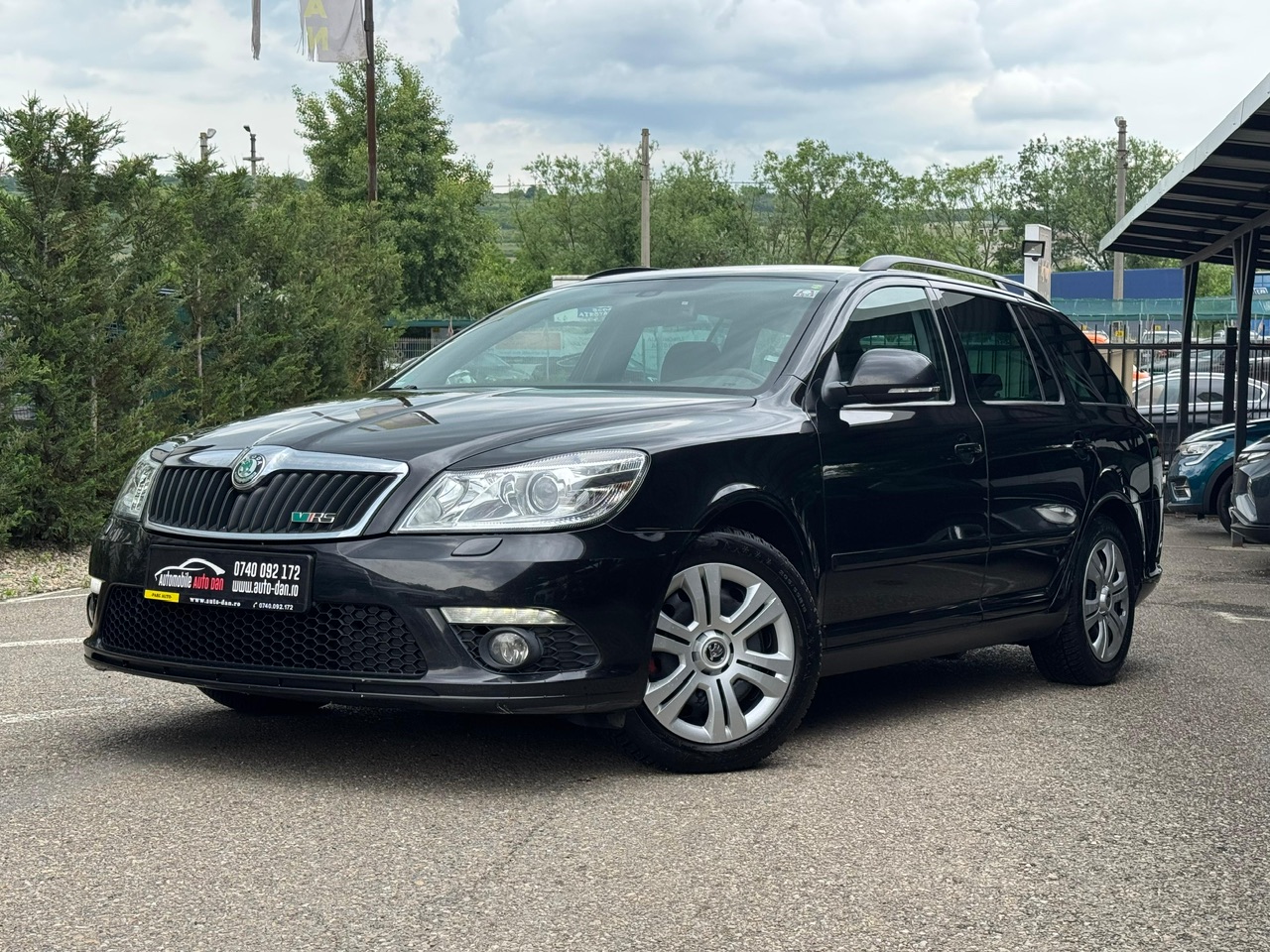 Skoda Octavia — poza 2