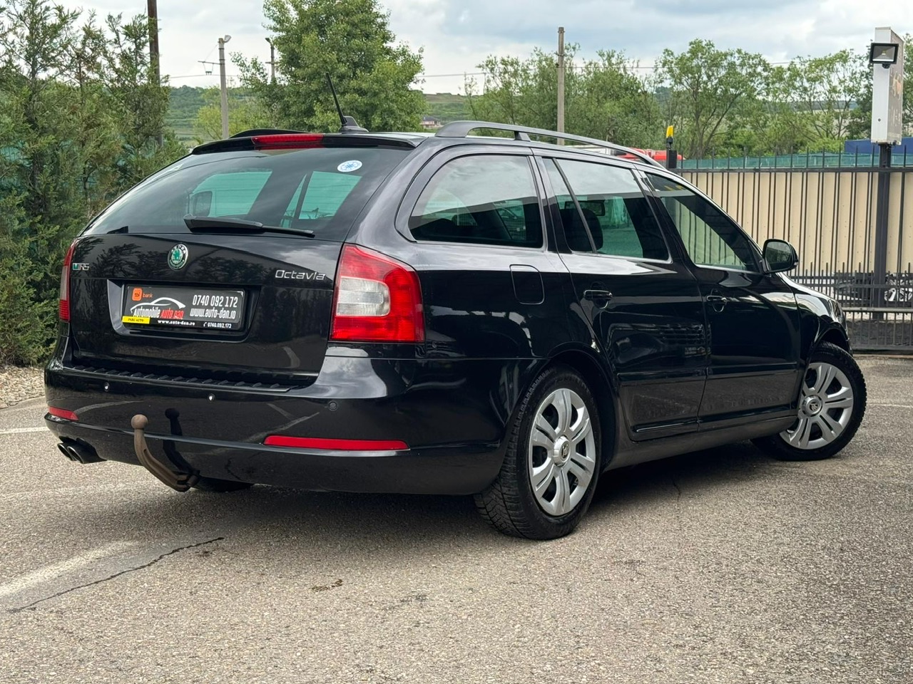 Skoda Octavia — poza 3