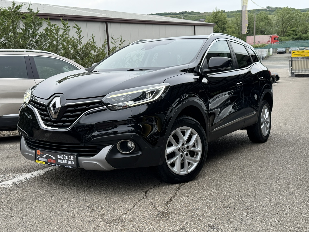 Renault Kadjar — poza 2