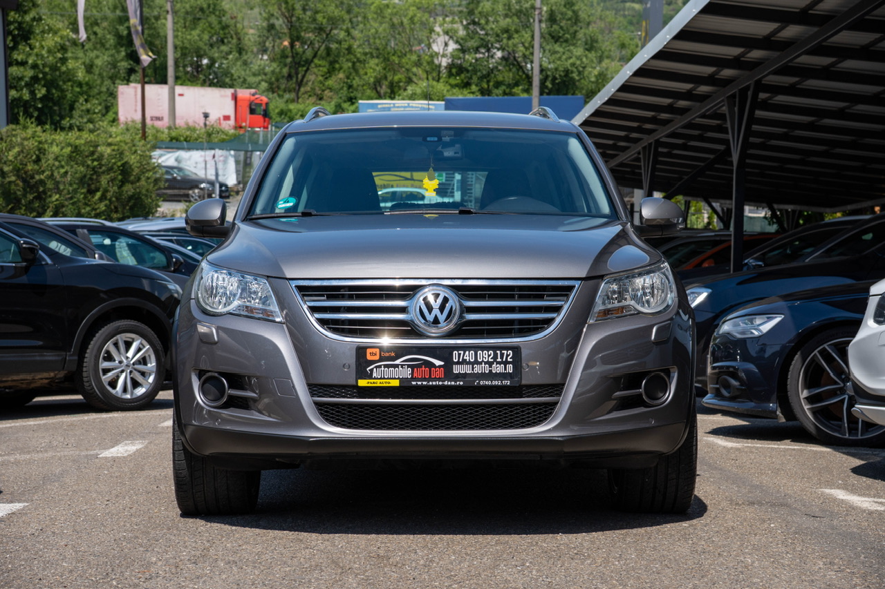 Volkswagen Tiguan — poza 2