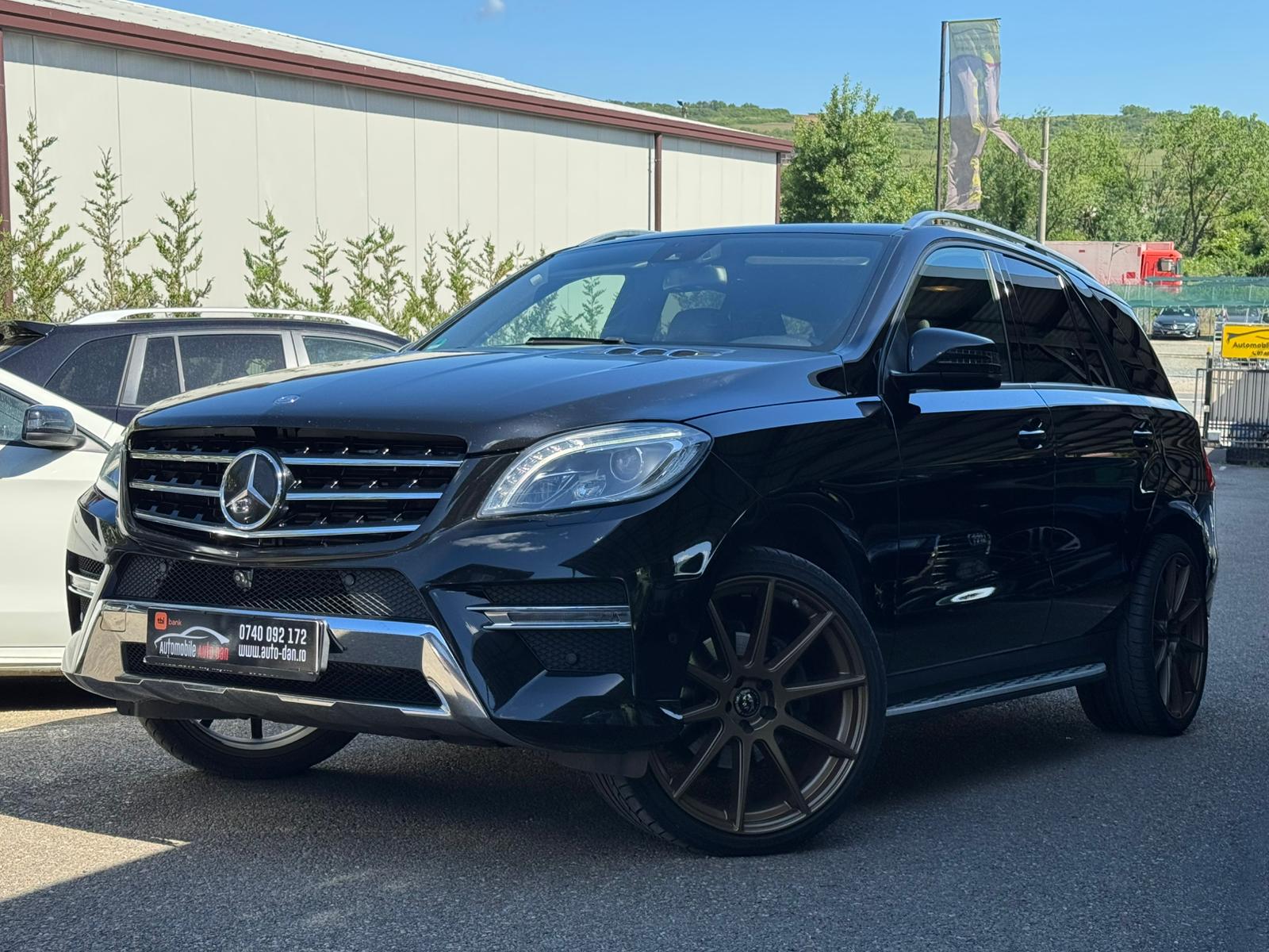 Mercedes Ml-350 — poza 2