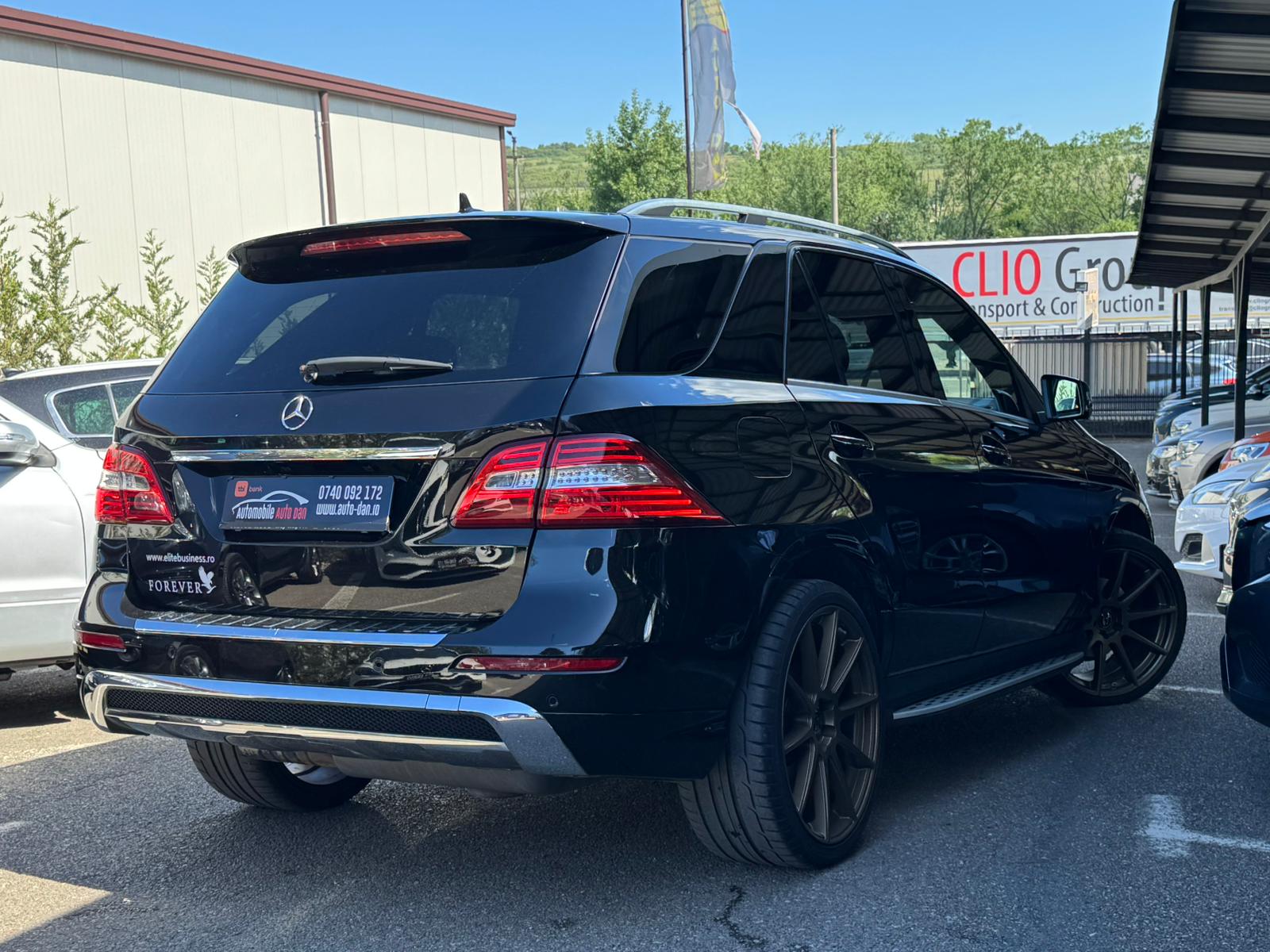 Mercedes Ml-350 — poza 3