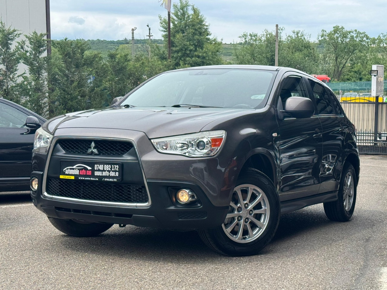 Mitsubishi Asx — poza 2
