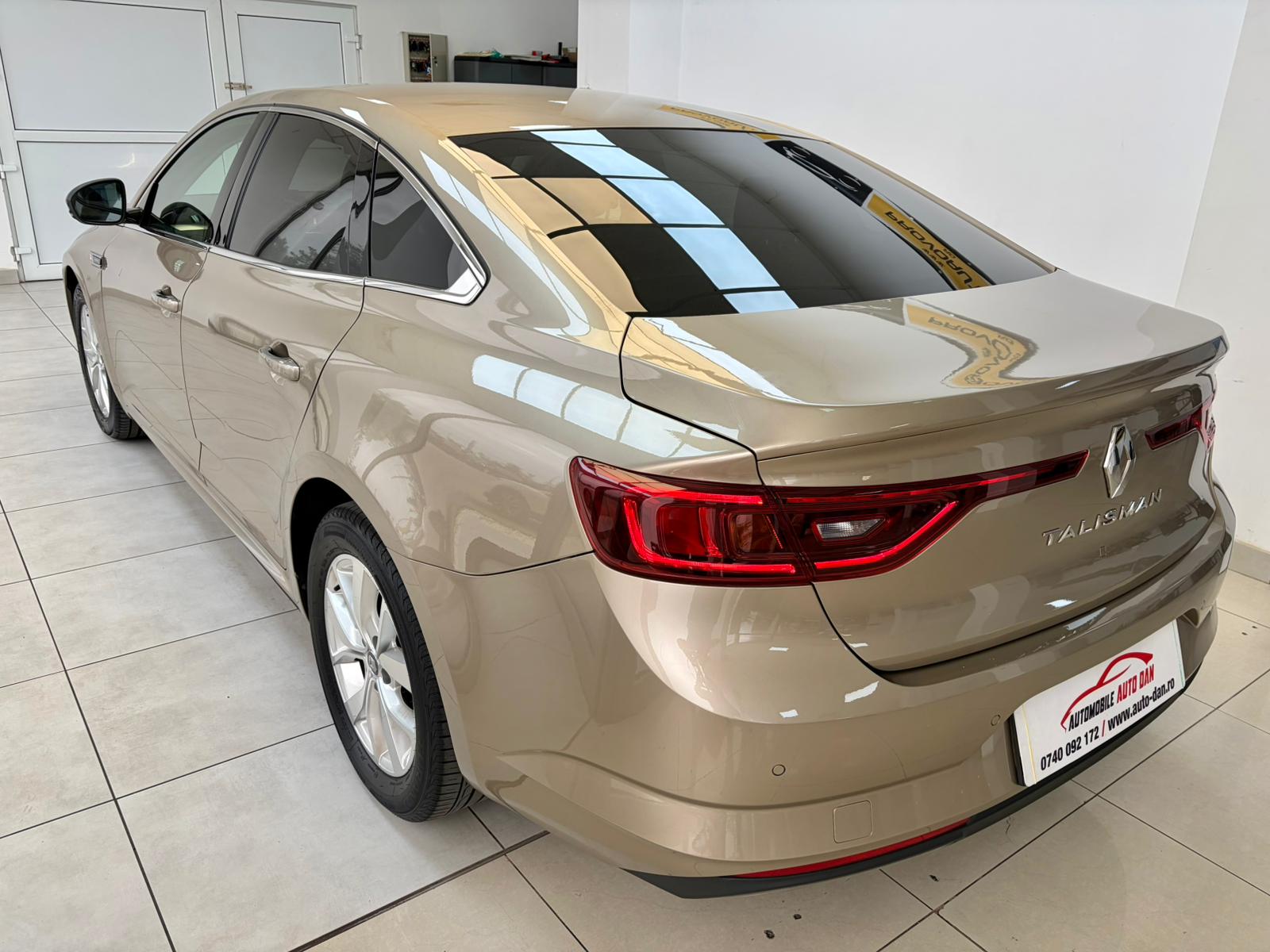 Renault Talisman — poza 3