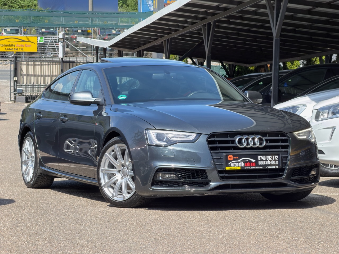 Audi A5